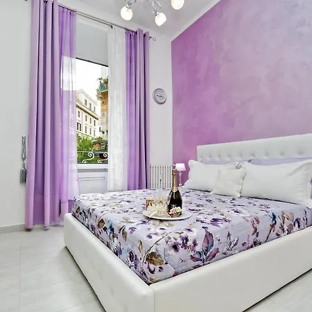 Gemma Domus 아파트 로마