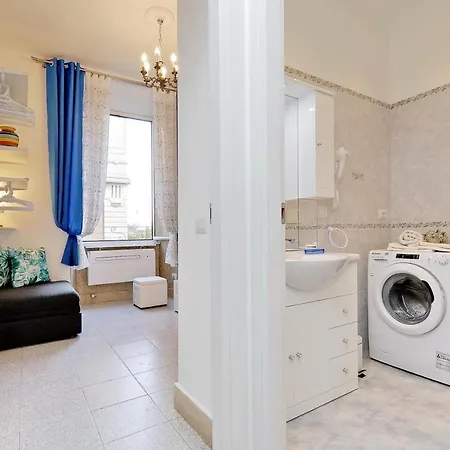 Gemma Domus 아파트 로마