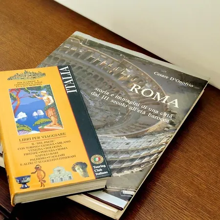 Gemma Domus Apartamento Roma